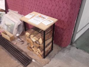 ETS Giteau Bois De Chauffage Rea 1