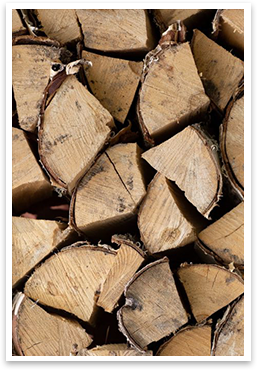 ETS GITEAU  Vente bois de chauffage à Angers, Cholet, Saumur, Douéla