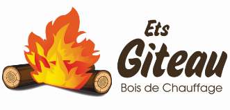 ETS Giteau Bois de chauffage Logo